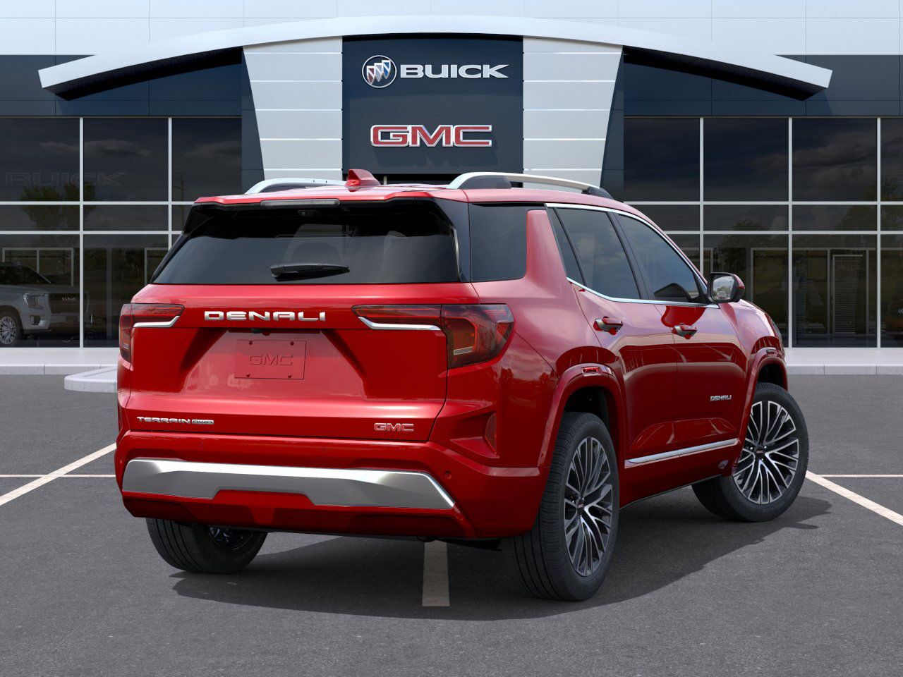 2026 GMC Terrain Denali Farmington MO