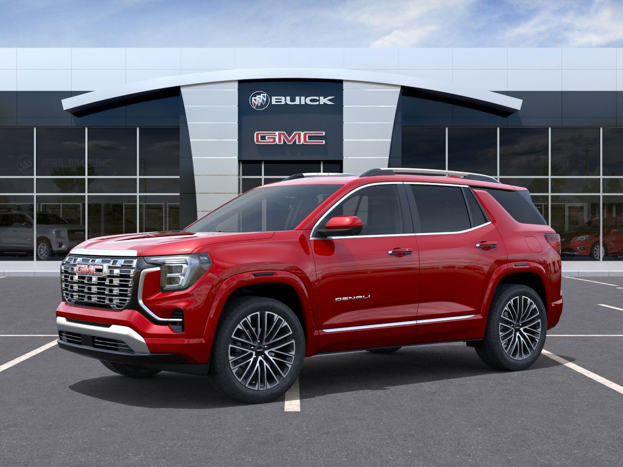 2026 GMC Terrain Denali Farmington MO
