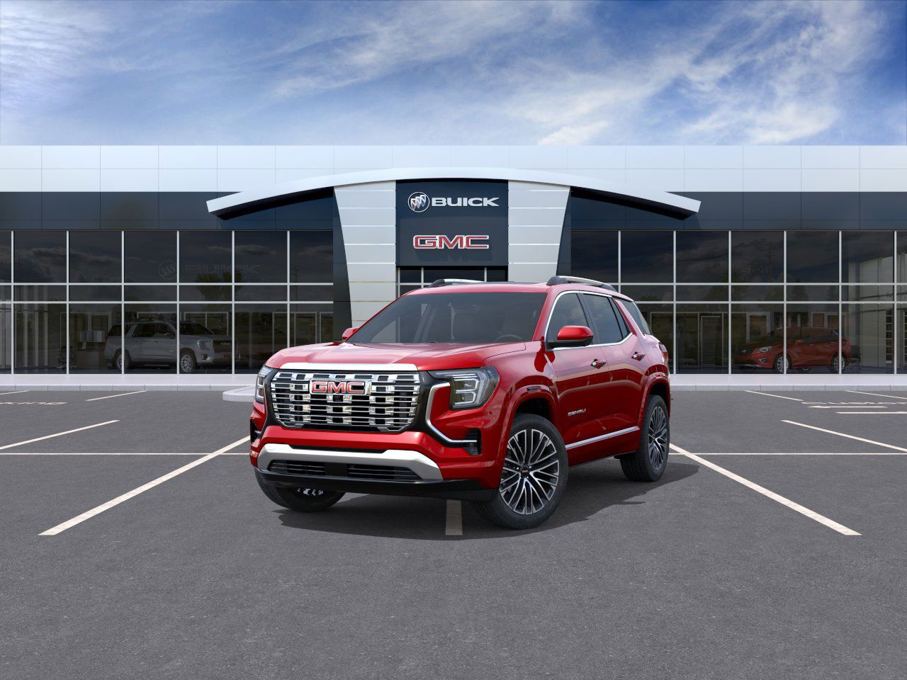 2026 GMC Terrain Denali Farmington MO