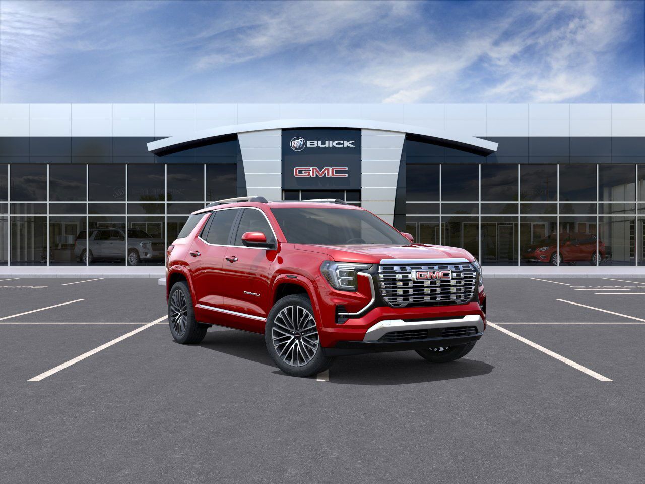 2026 GMC Terrain Denali Farmington MO