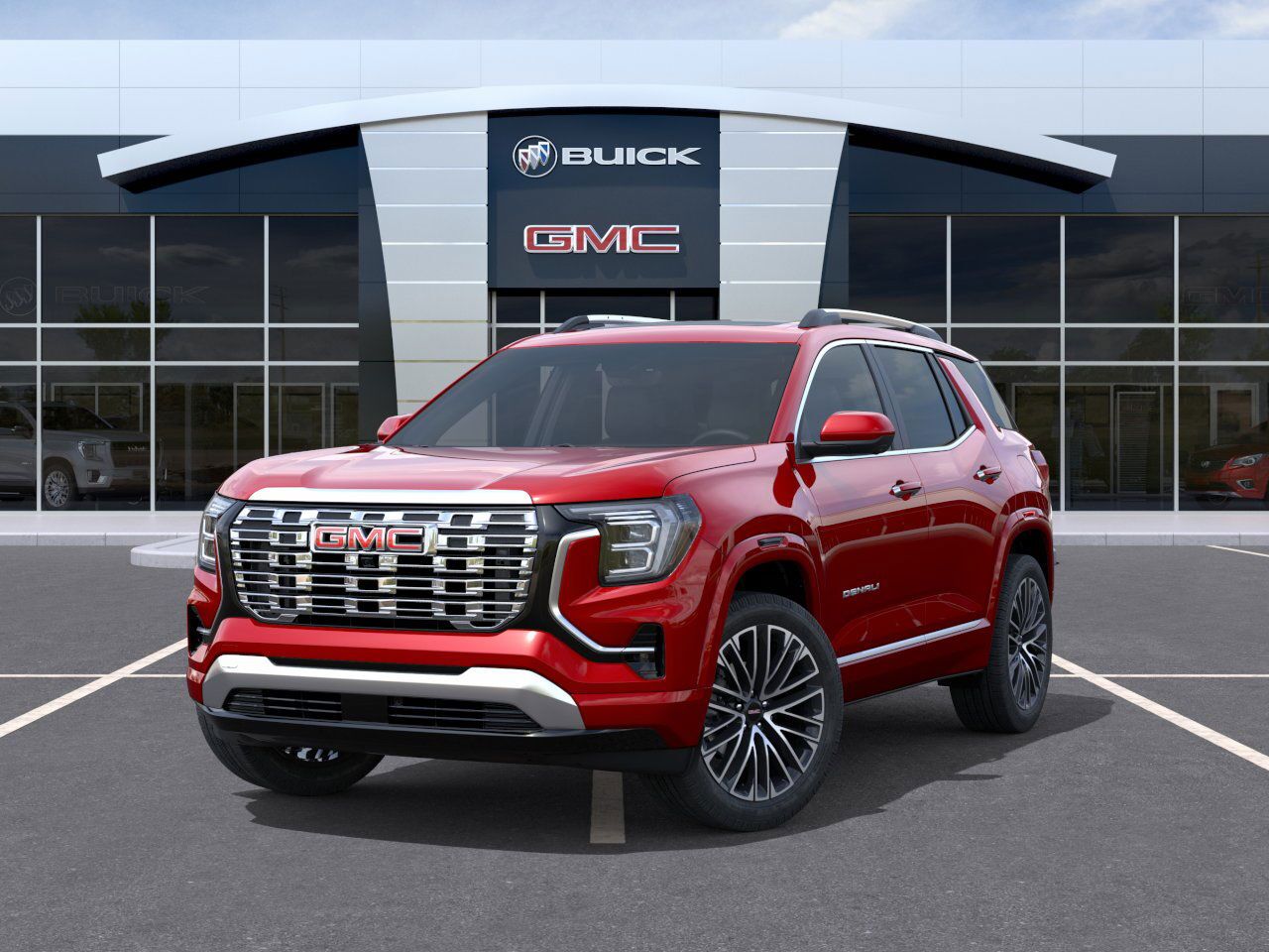 2026 GMC Terrain Denali Farmington MO