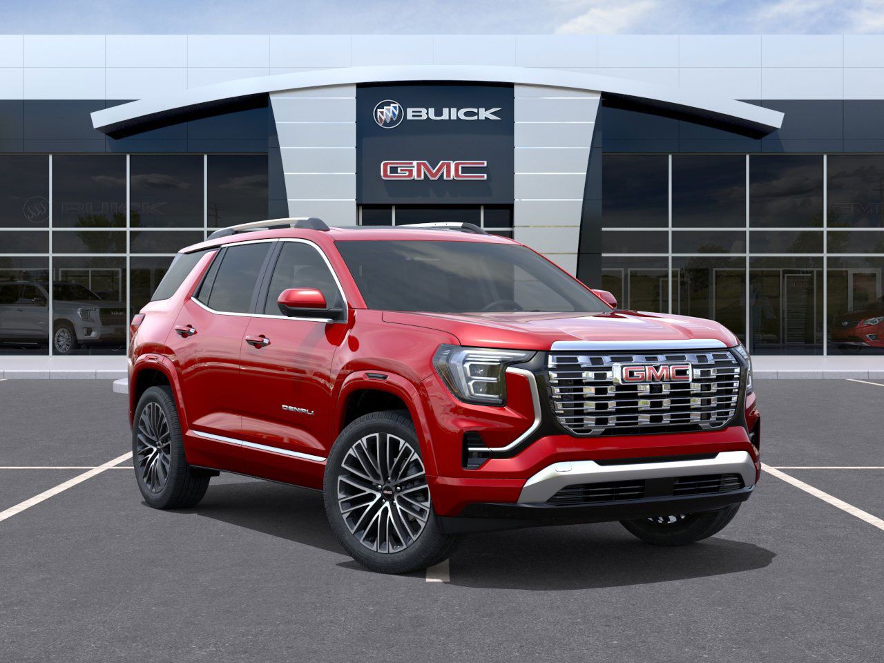2026 GMC Terrain Denali Farmington MO