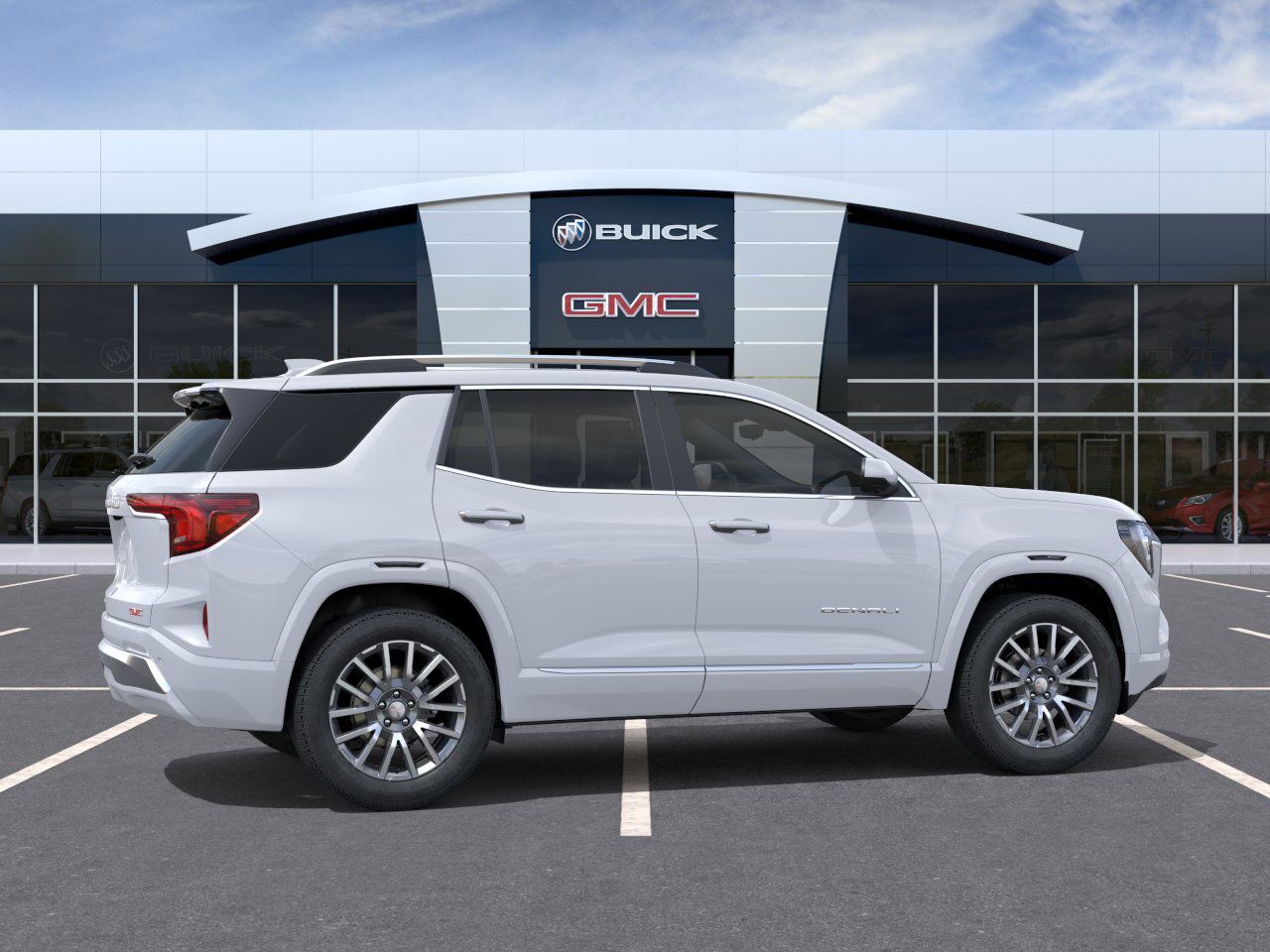 2026 GMC Terrain Denali Farmington MO