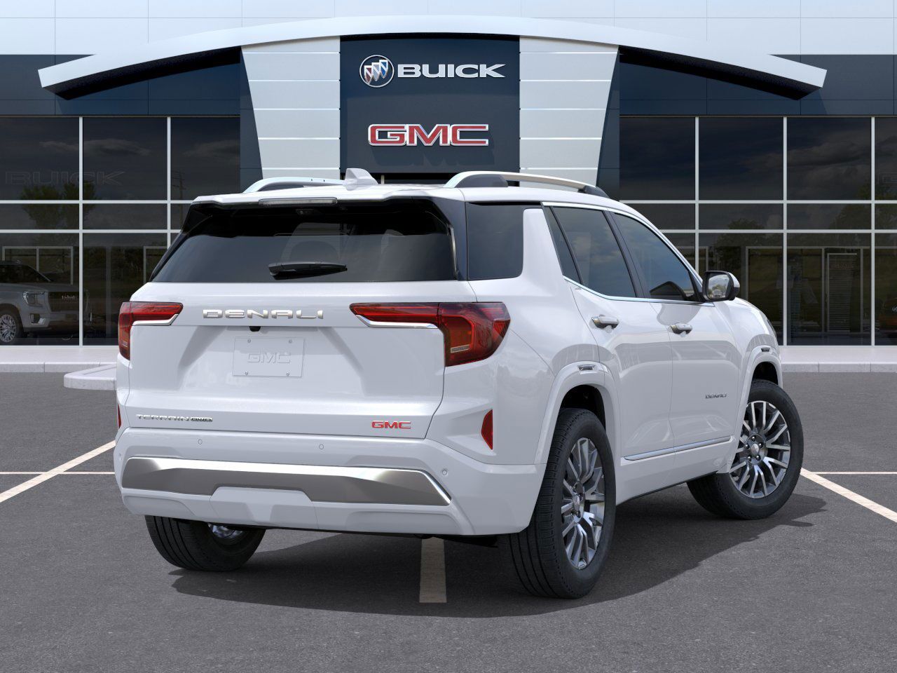 2026 GMC Terrain Denali Farmington MO