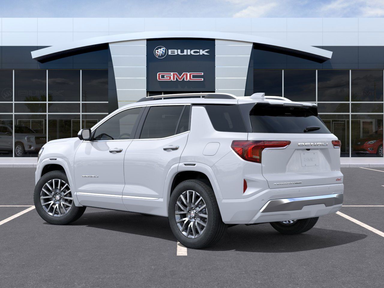 2026 GMC Terrain Denali Farmington MO