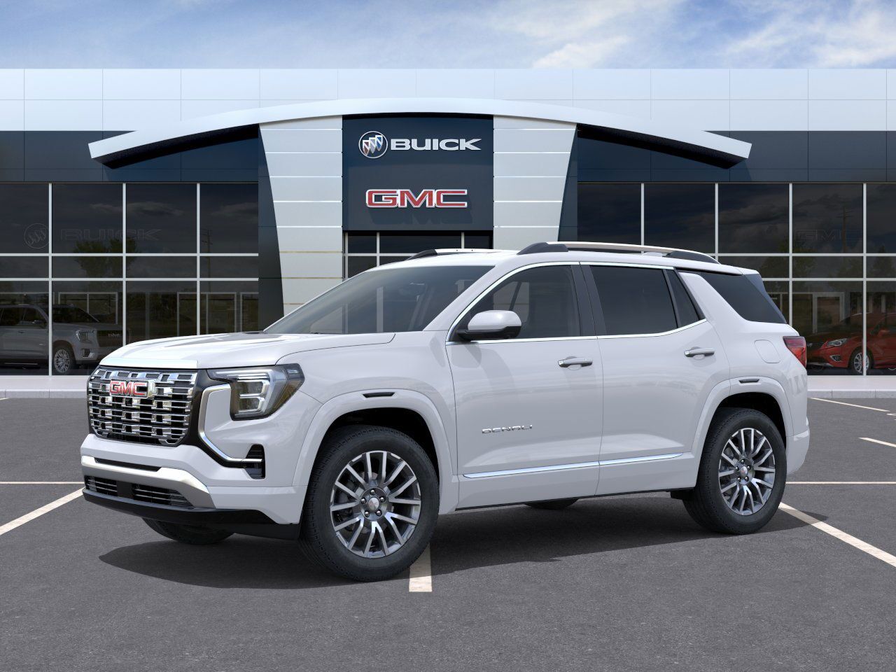 2026 GMC Terrain Denali Farmington MO