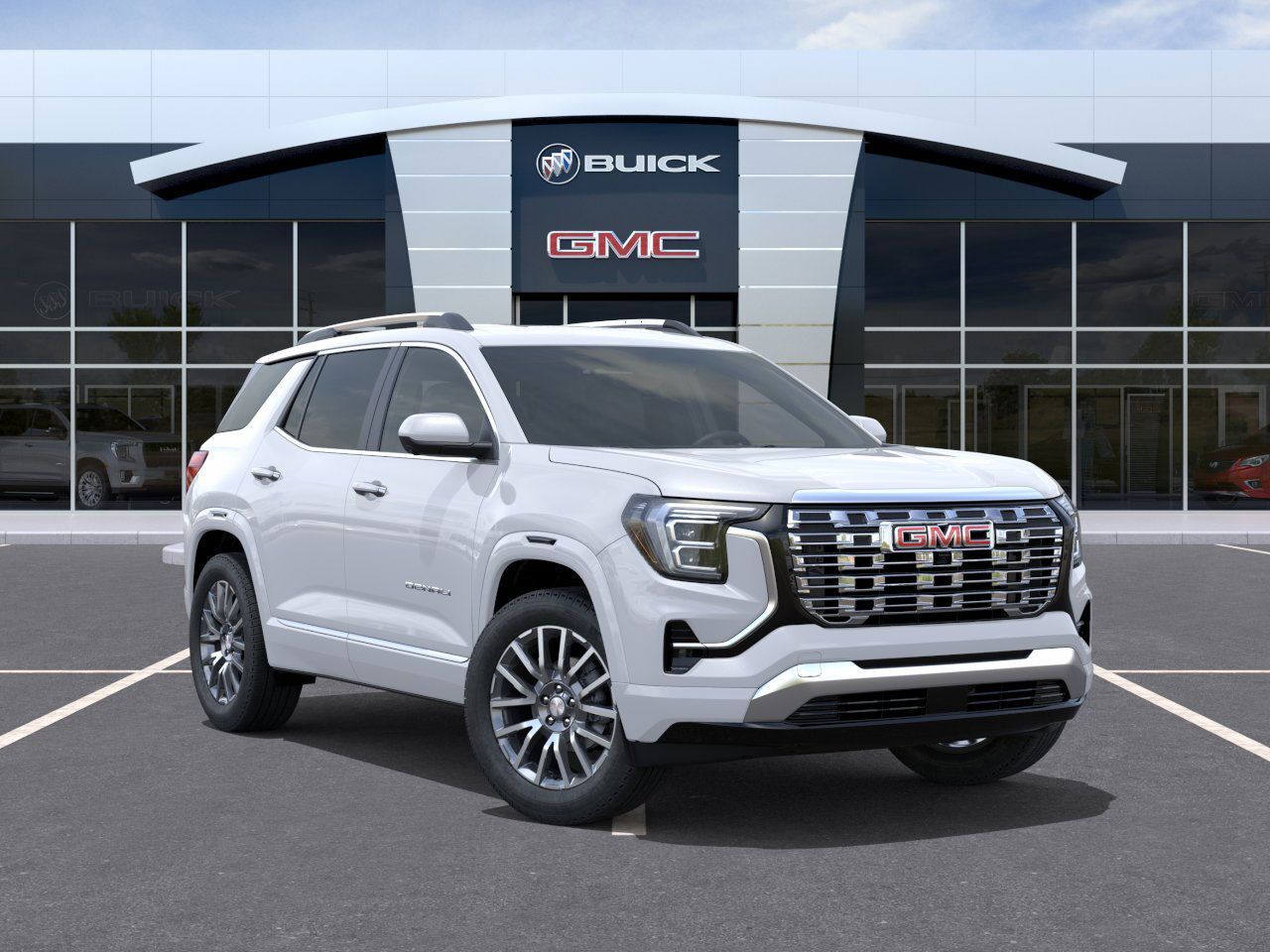 2026 GMC Terrain Denali Farmington MO