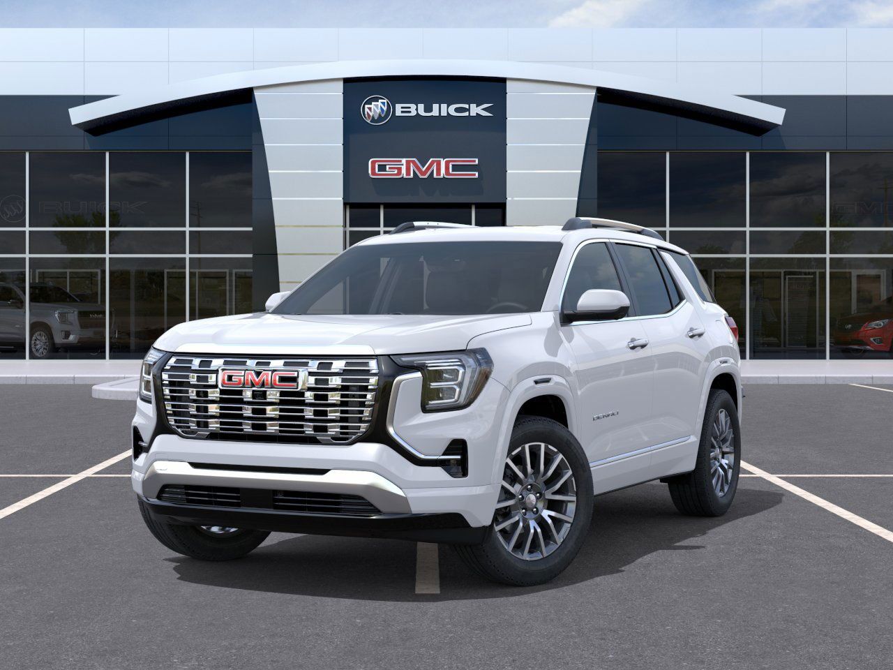 2026 GMC Terrain Denali Farmington MO