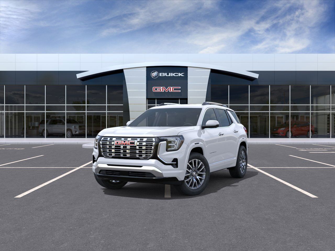 2026 GMC Terrain Denali Farmington MO