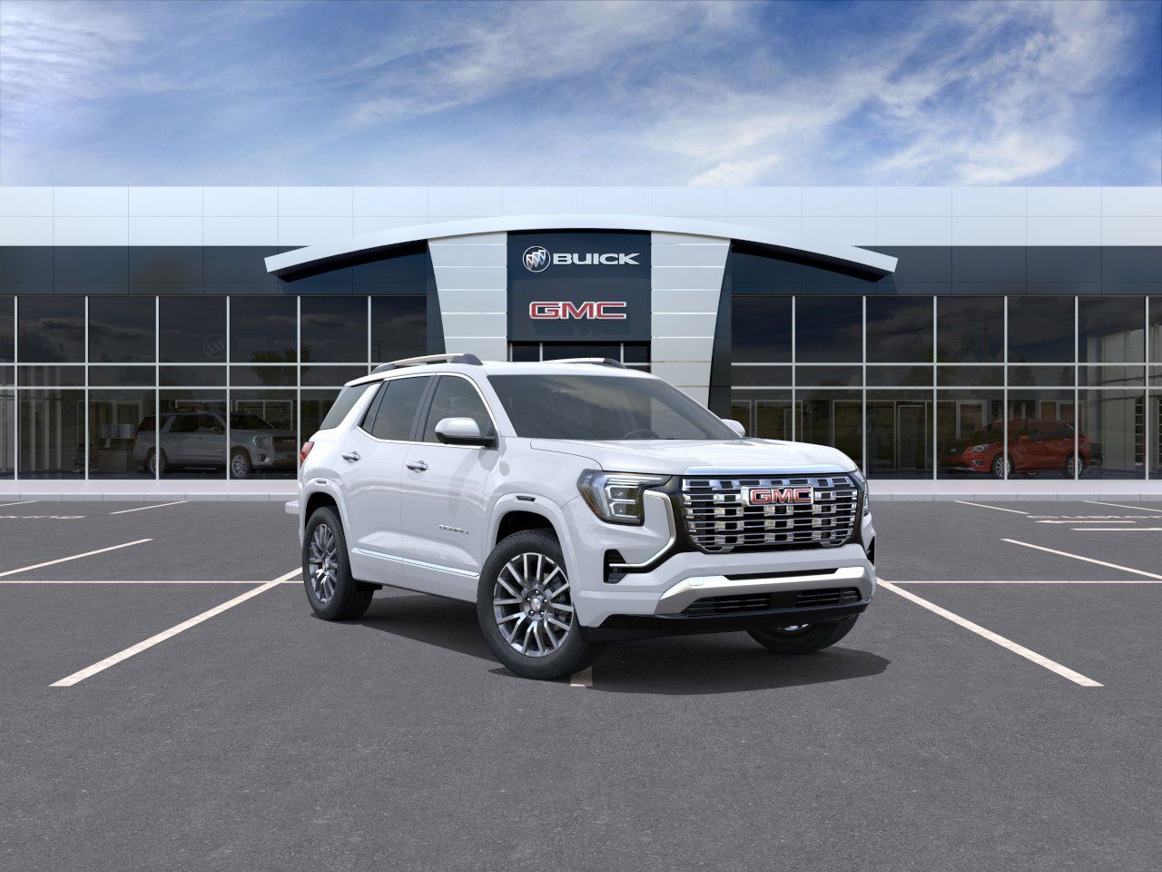 2026 GMC Terrain Denali Farmington MO