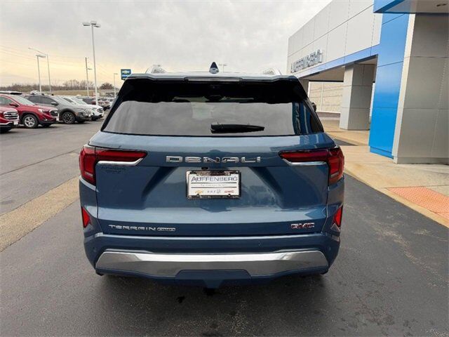 2026 GMC Terrain Denali Farmington MO