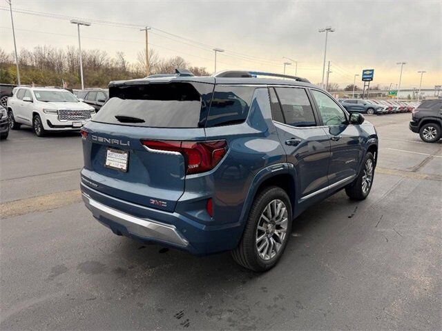 2026 GMC Terrain Denali Farmington MO