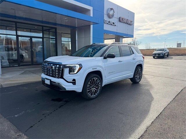 2026 GMC Terrain Denali