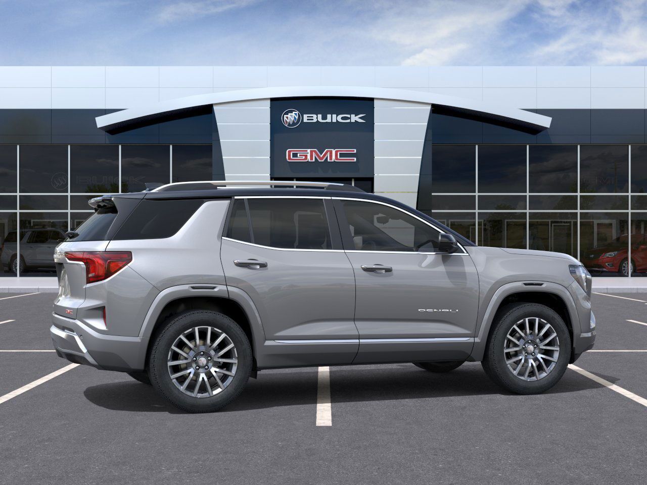2026 GMC Terrain Denali Farmington MO