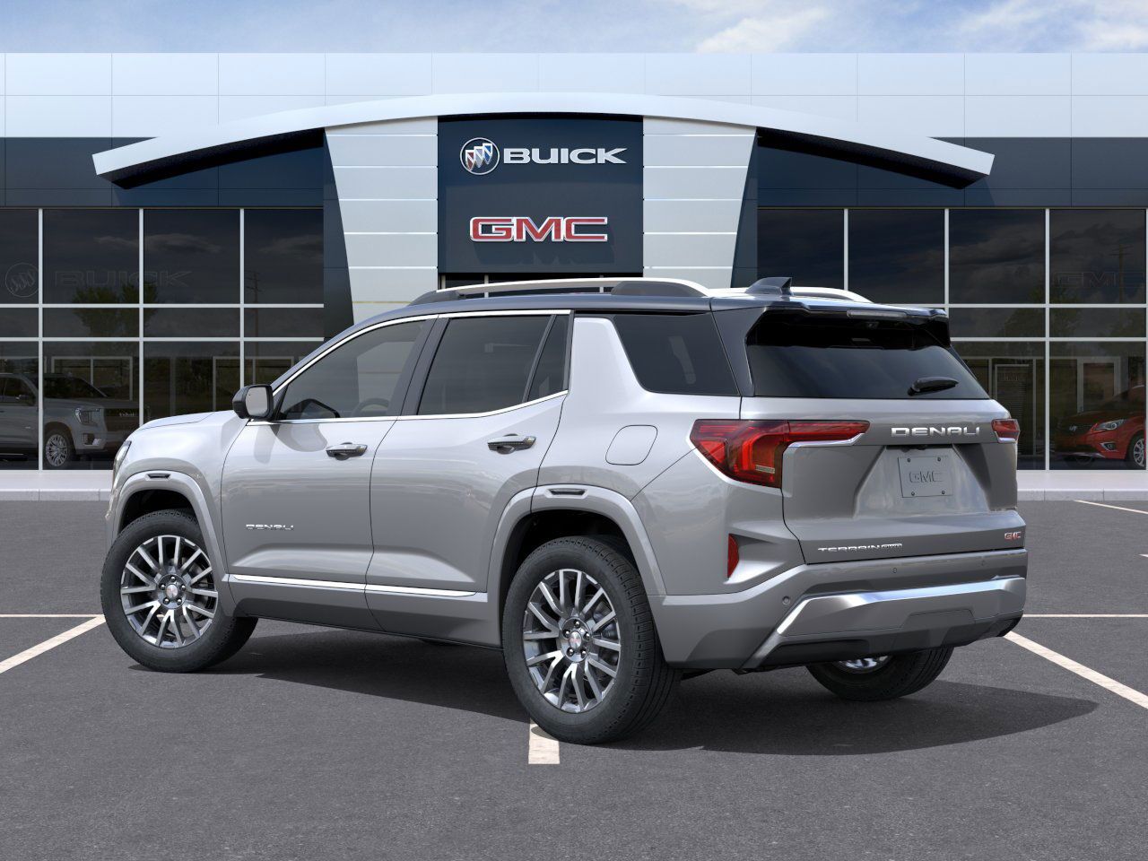 2026 GMC Terrain Denali Farmington MO