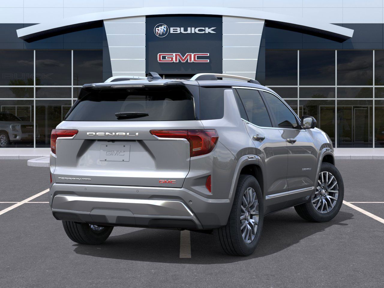 2026 GMC Terrain Denali Farmington MO
