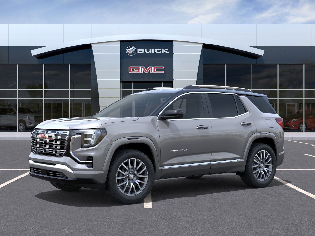 2026 GMC Terrain Denali Farmington MO