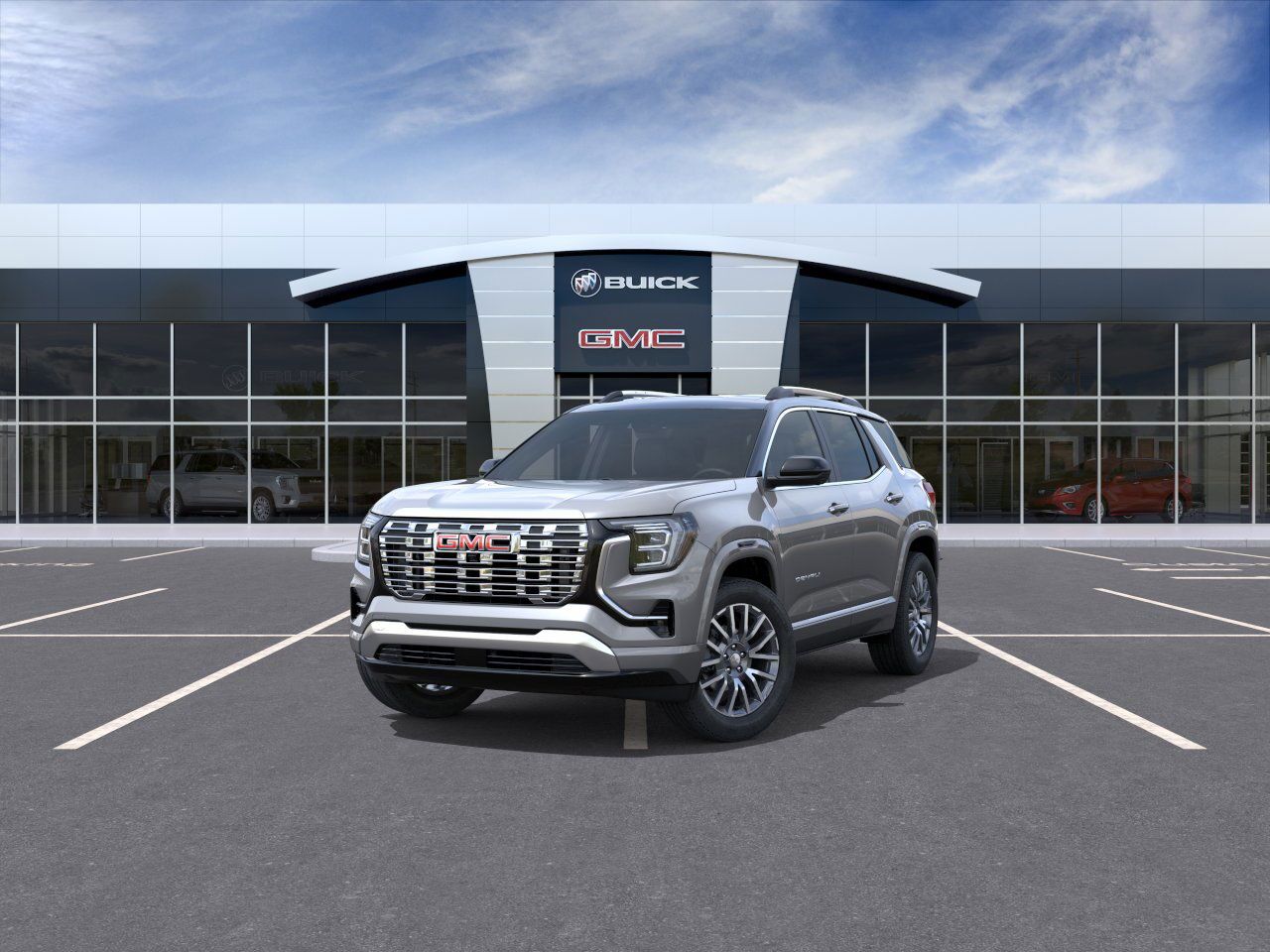 2026 GMC Terrain Denali Farmington MO