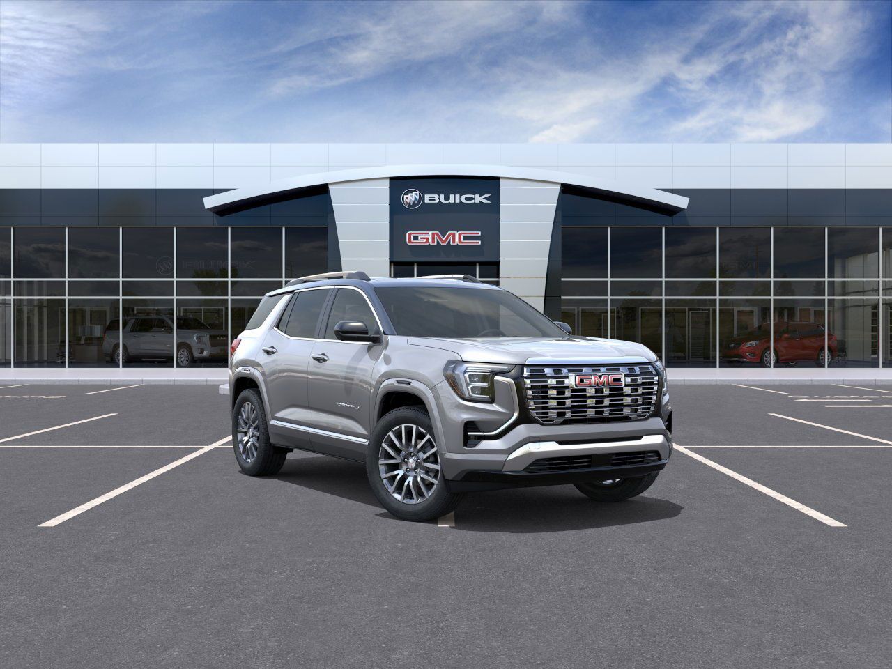 2026 GMC Terrain Denali Farmington MO