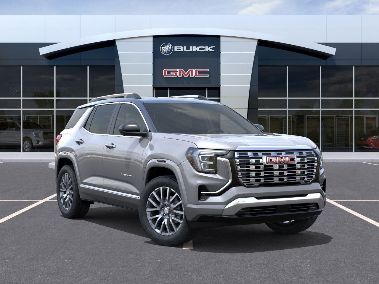 2026 GMC Terrain Denali Farmington MO
