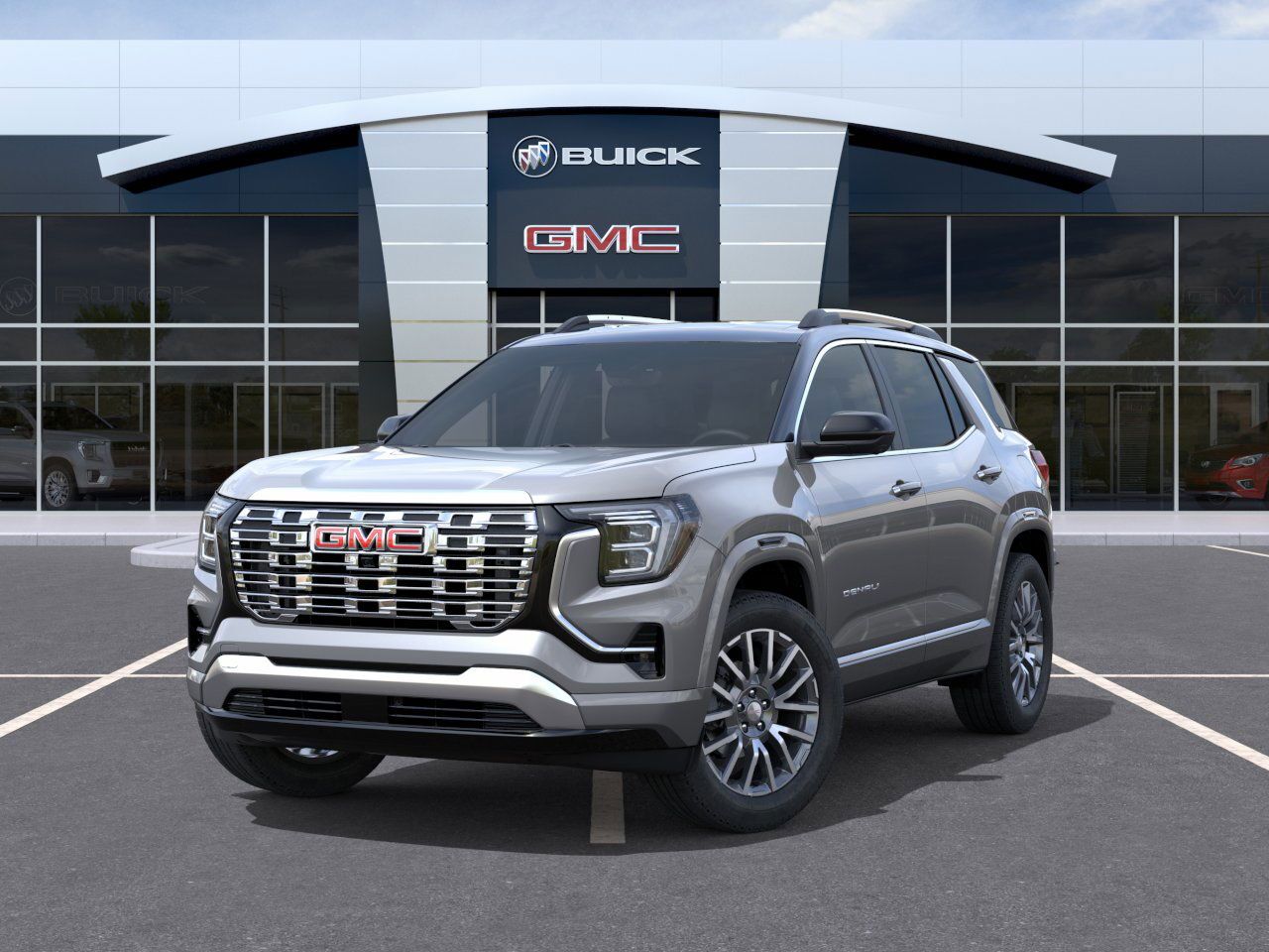 2026 GMC Terrain Denali Farmington MO