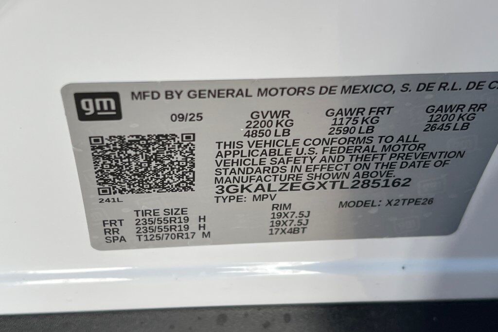 2026 GMC Terrain Denali Fruitland ID