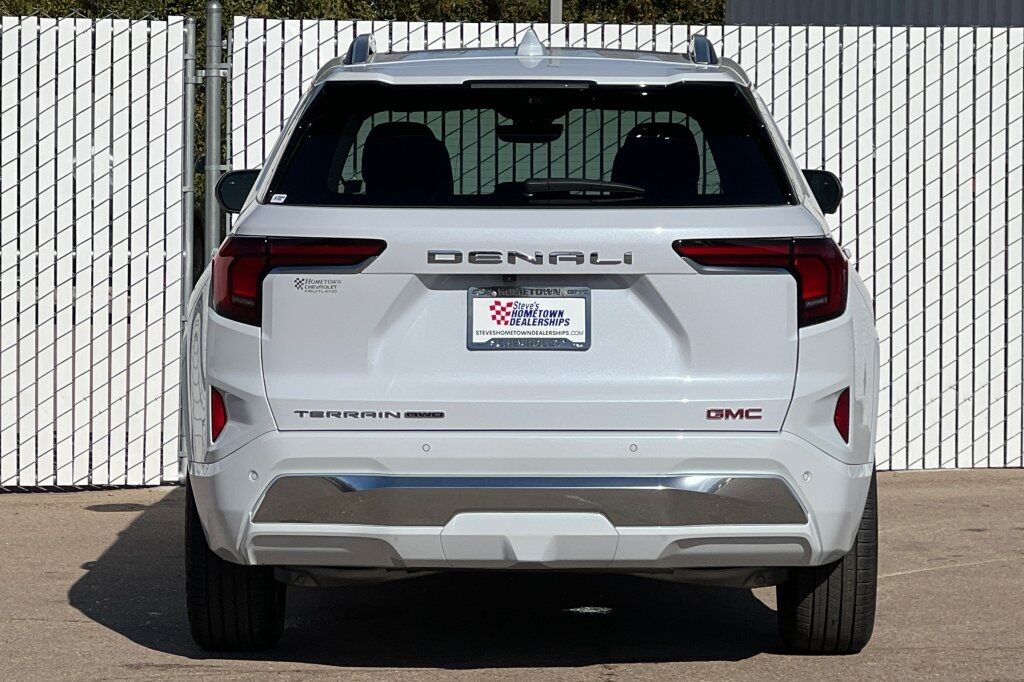 2026 GMC Terrain Denali Fruitland ID
