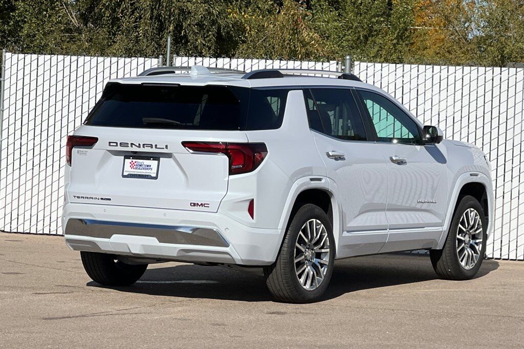 2026 GMC Terrain Denali Fruitland ID
