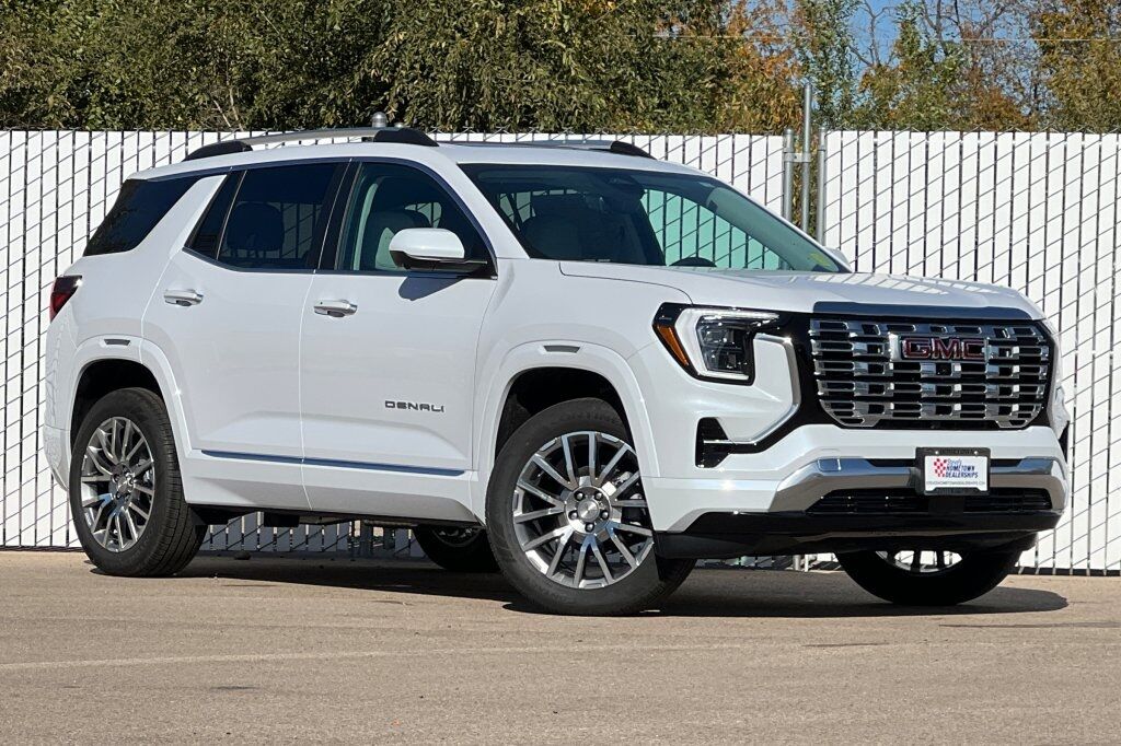 2026 GMC Terrain Denali Fruitland ID