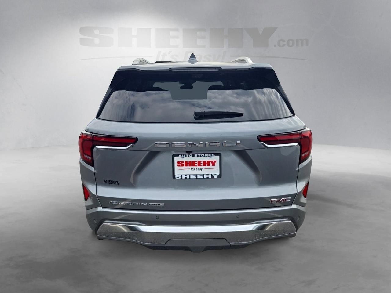 2026 GMC Terrain Denali Fredericksburg VA