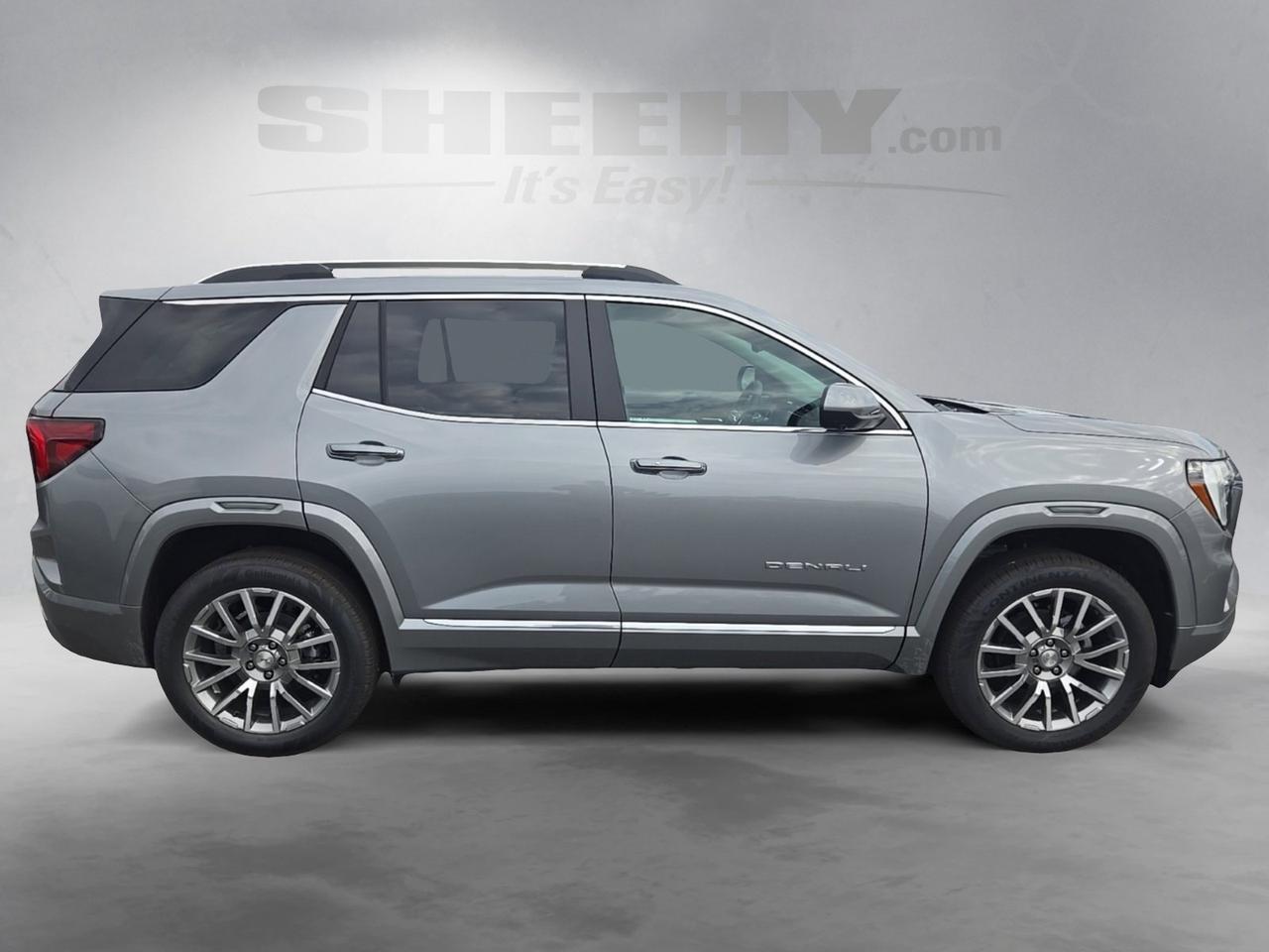 2026 GMC Terrain Denali Fredericksburg VA