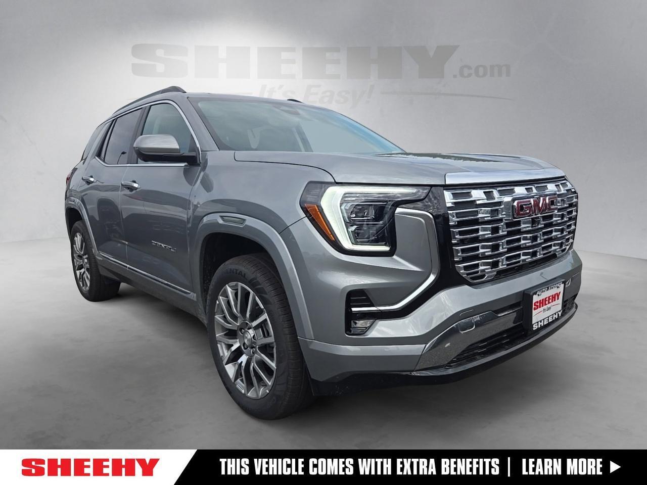 2026 GMC Terrain Denali Fredericksburg VA
