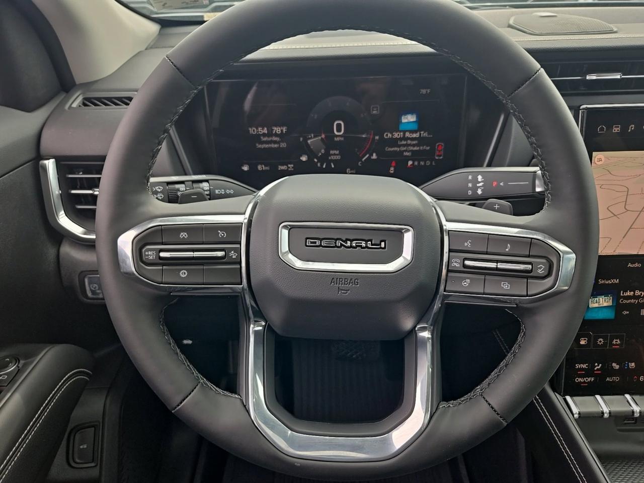 2026 GMC Terrain Denali Fredericksburg VA