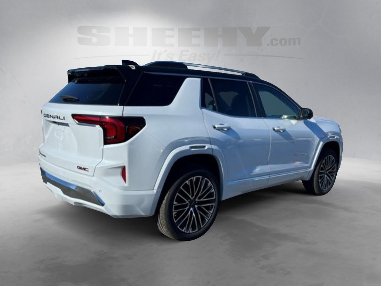 2026 GMC Terrain Denali Fredericksburg VA