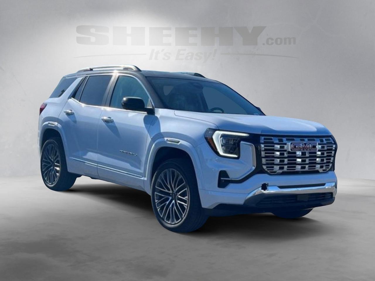 2026 GMC Terrain Denali Fredericksburg VA