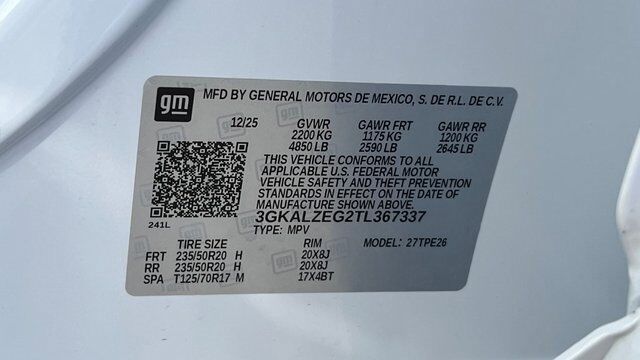 2026 GMC Terrain Denali Fredericksburg VA