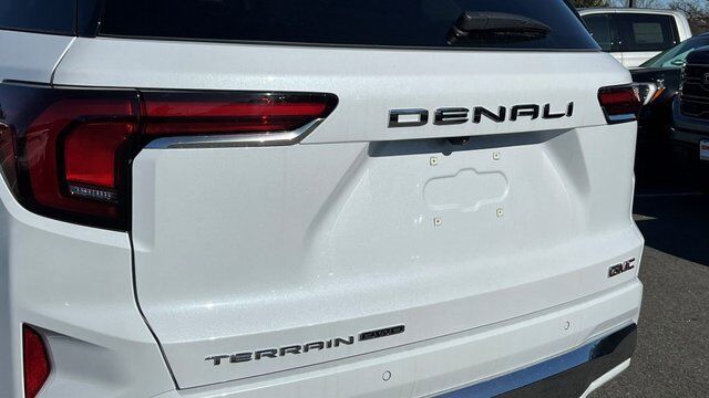 2026 GMC Terrain Denali Fredericksburg VA