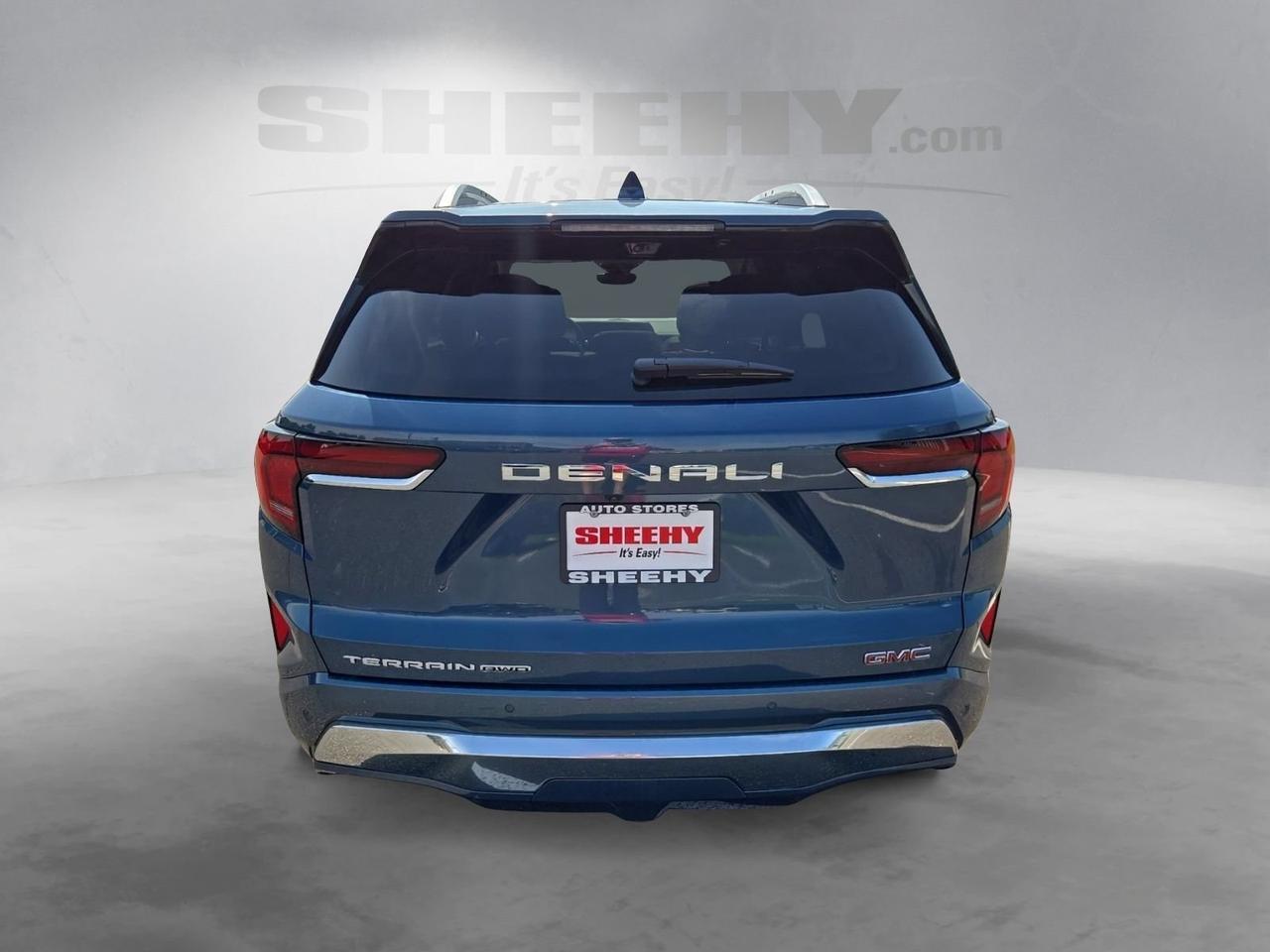2026 GMC Terrain Denali Fredericksburg VA