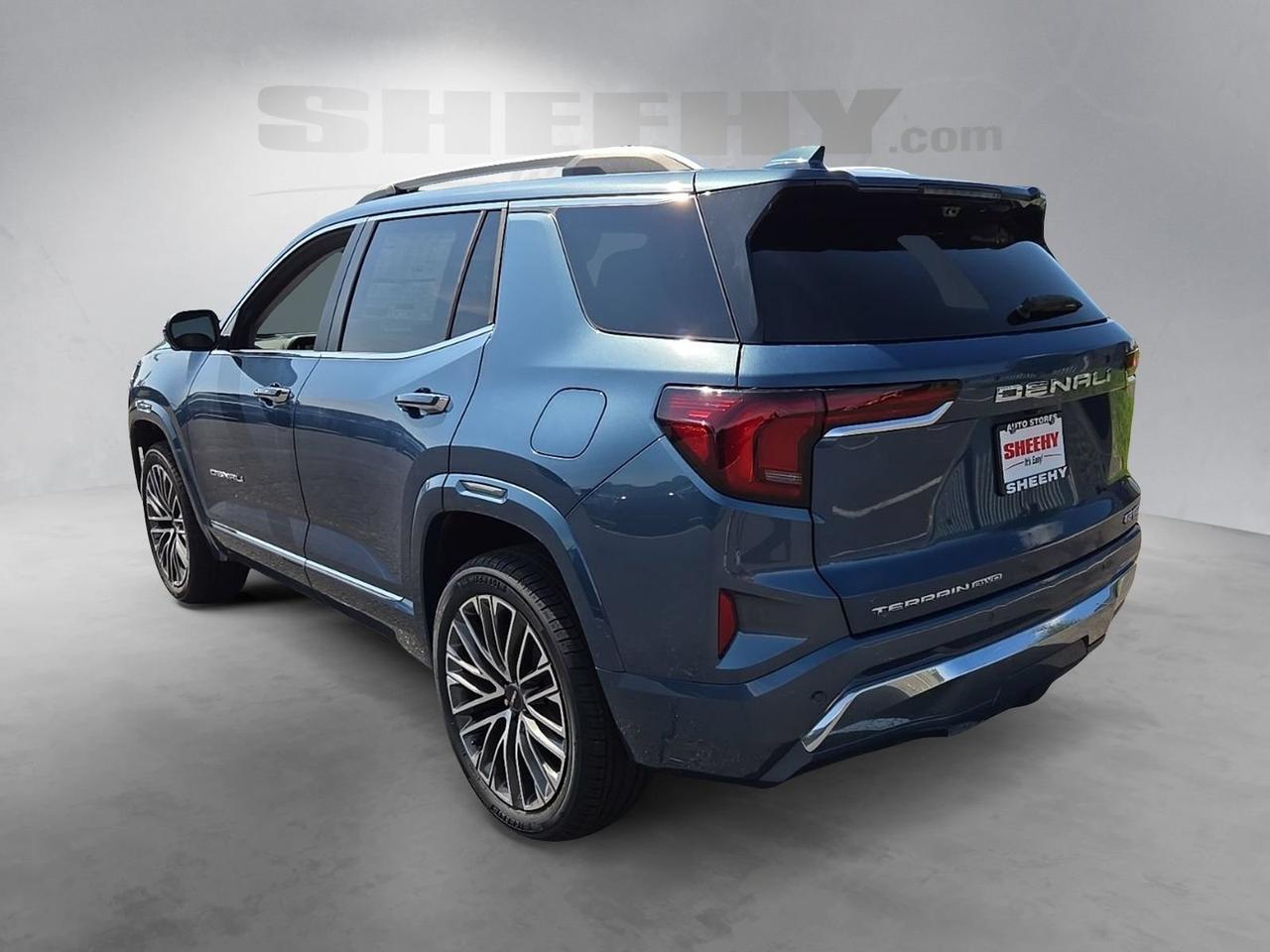 2026 GMC Terrain Denali Fredericksburg VA