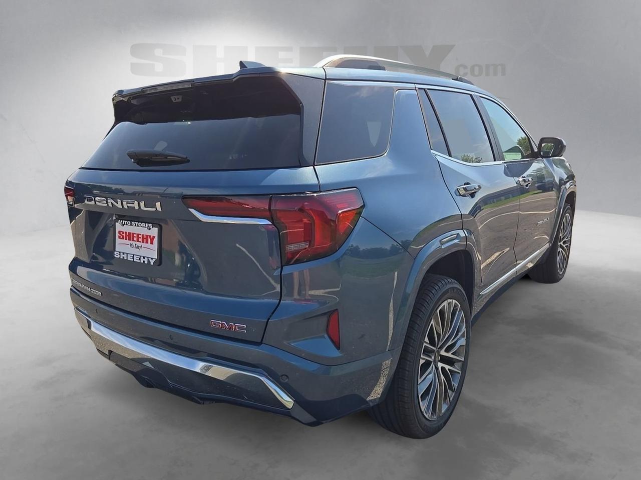 2026 GMC Terrain Denali Fredericksburg VA