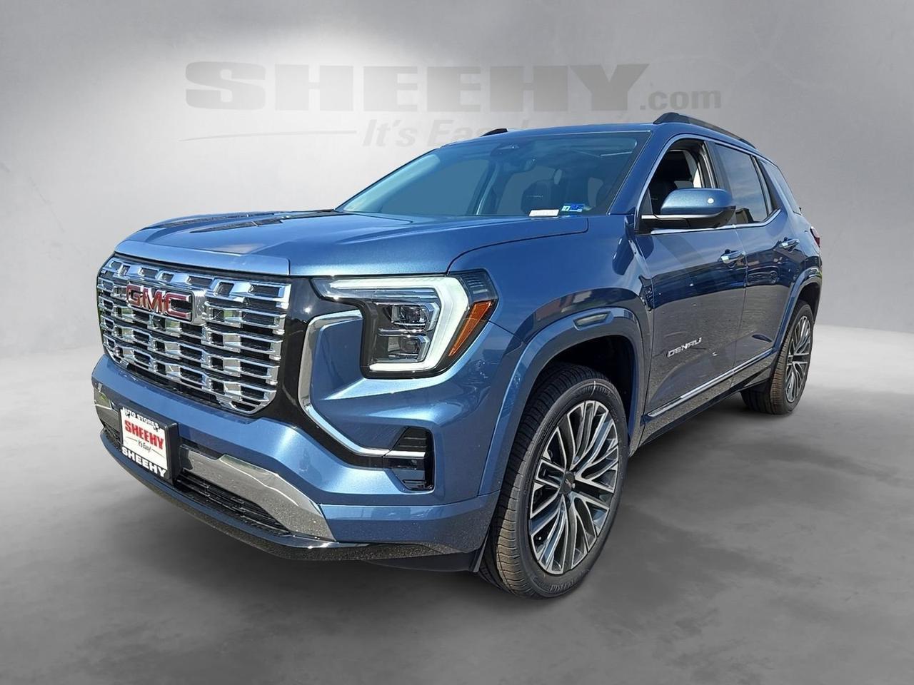 2026 GMC Terrain Denali Fredericksburg VA