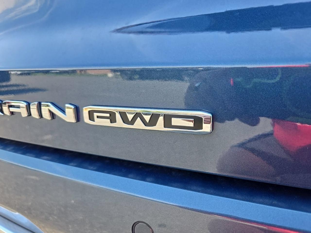 2026 GMC Terrain Denali Fredericksburg VA