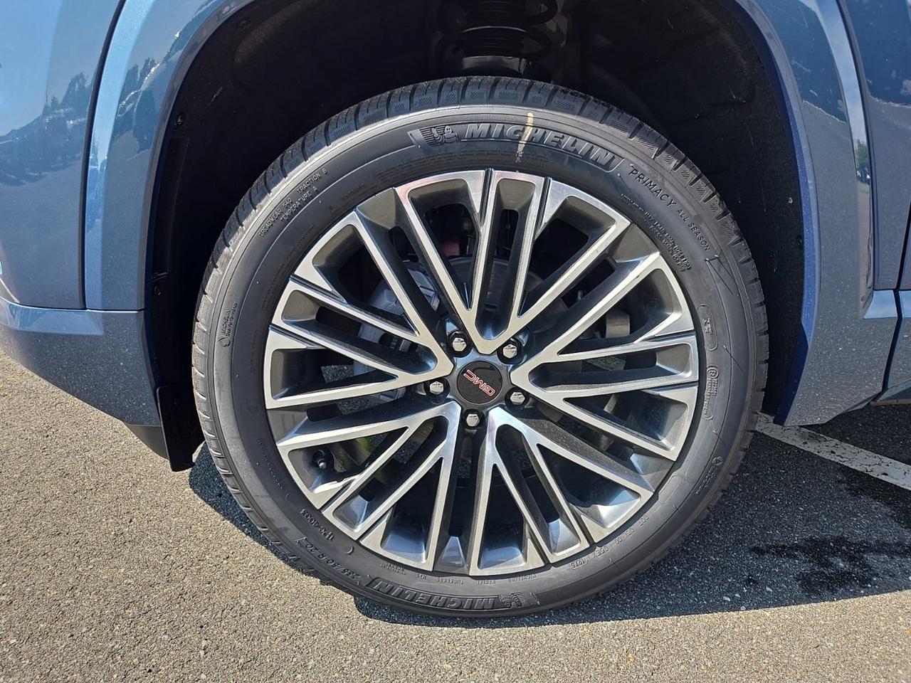 2026 GMC Terrain Denali Fredericksburg VA