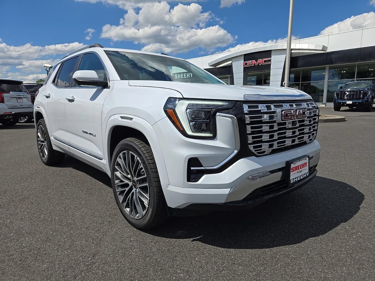 2026 GMC Terrain Denali Fredericksburg VA