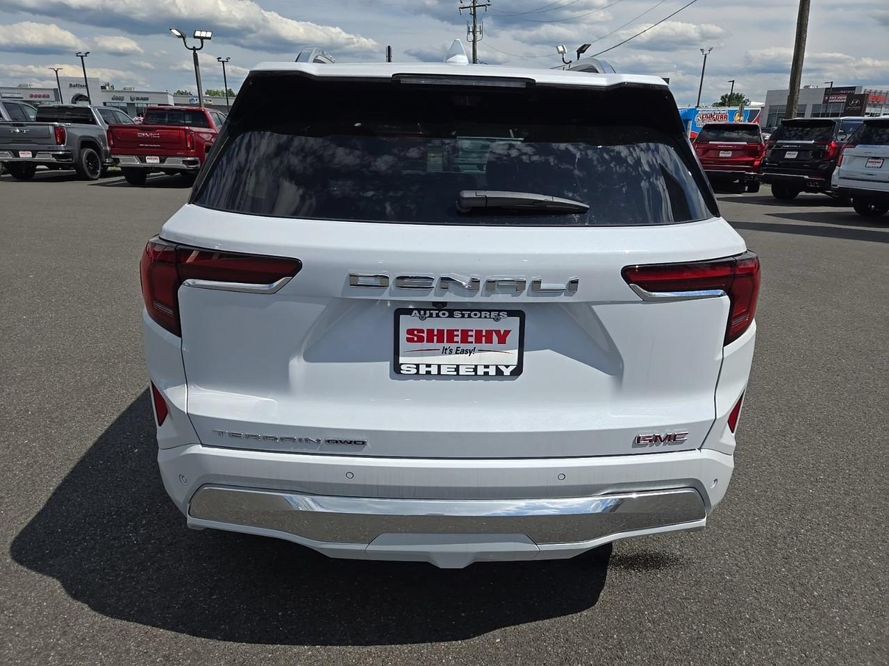 2026 GMC Terrain Denali Fredericksburg VA