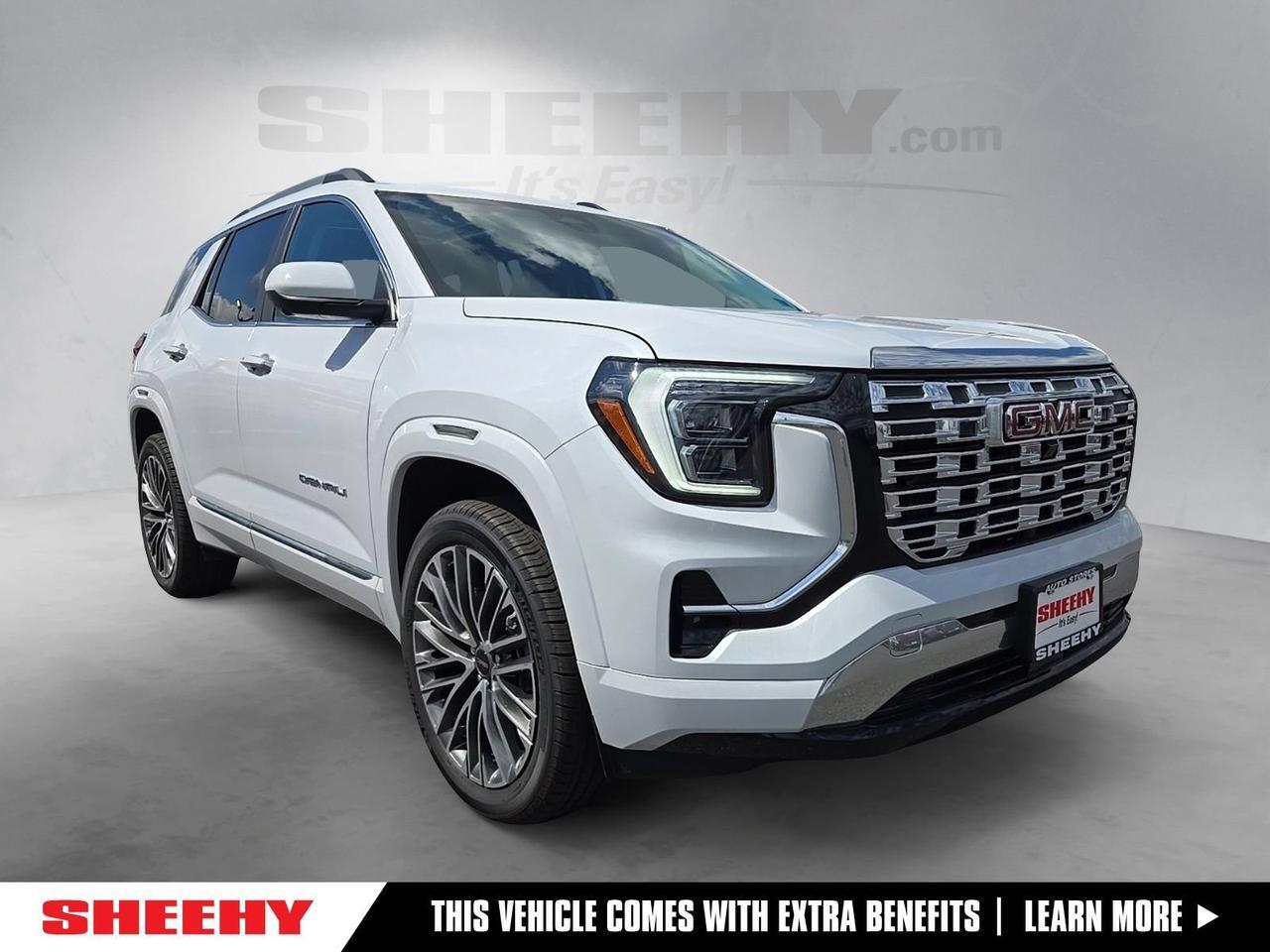 2026 GMC Terrain