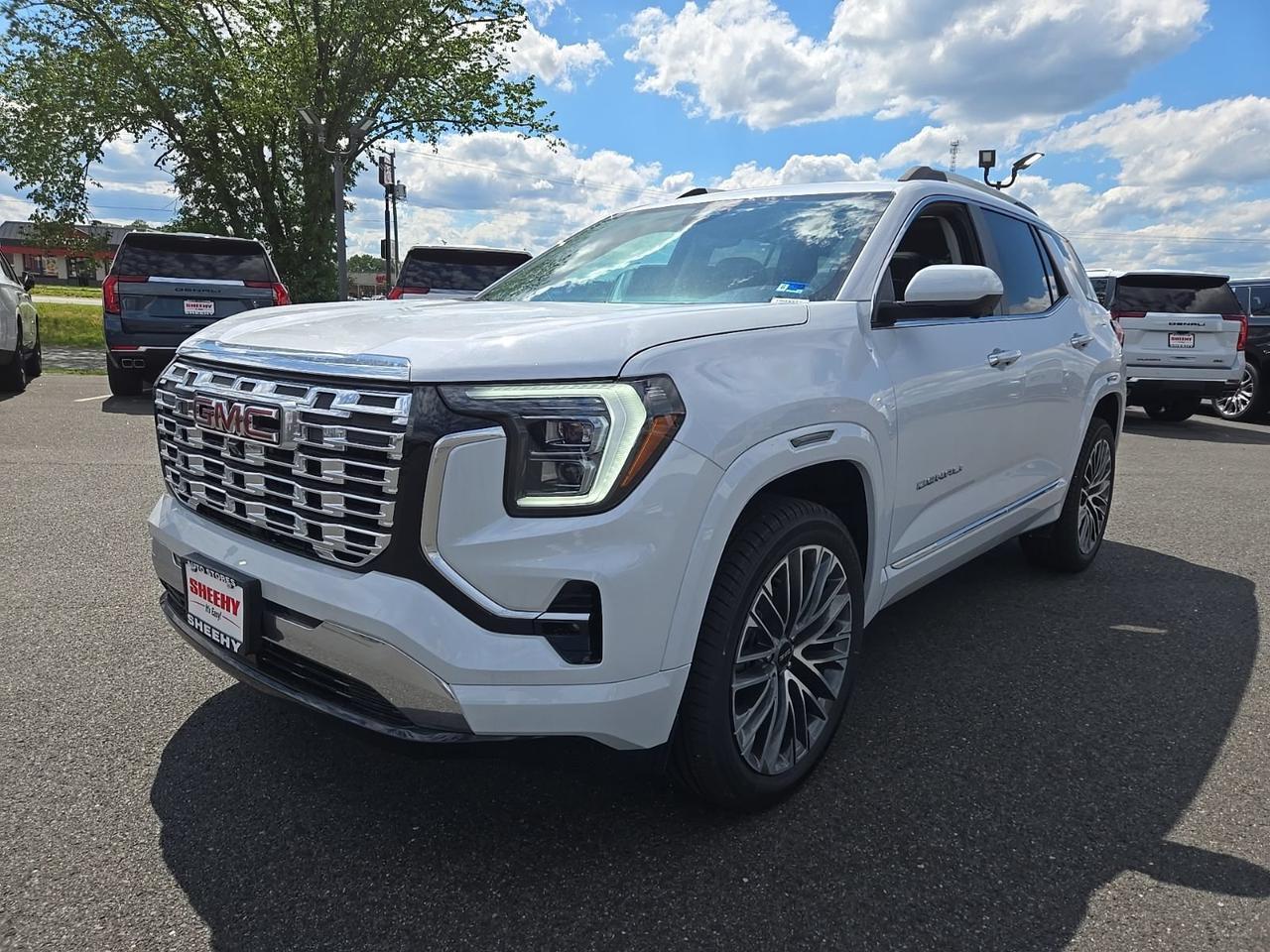 2026 GMC Terrain Denali Fredericksburg VA