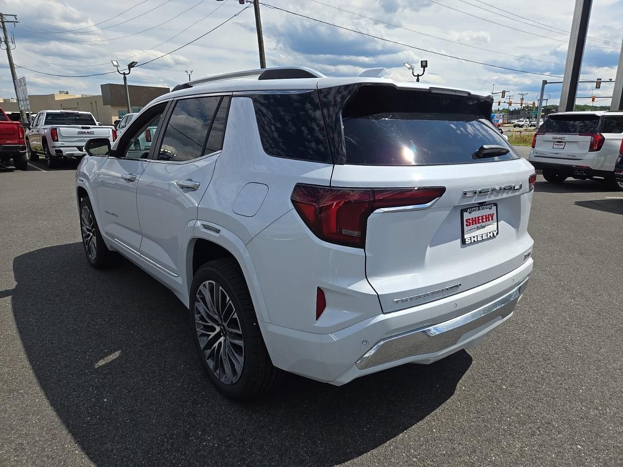 2026 GMC Terrain Denali Fredericksburg VA