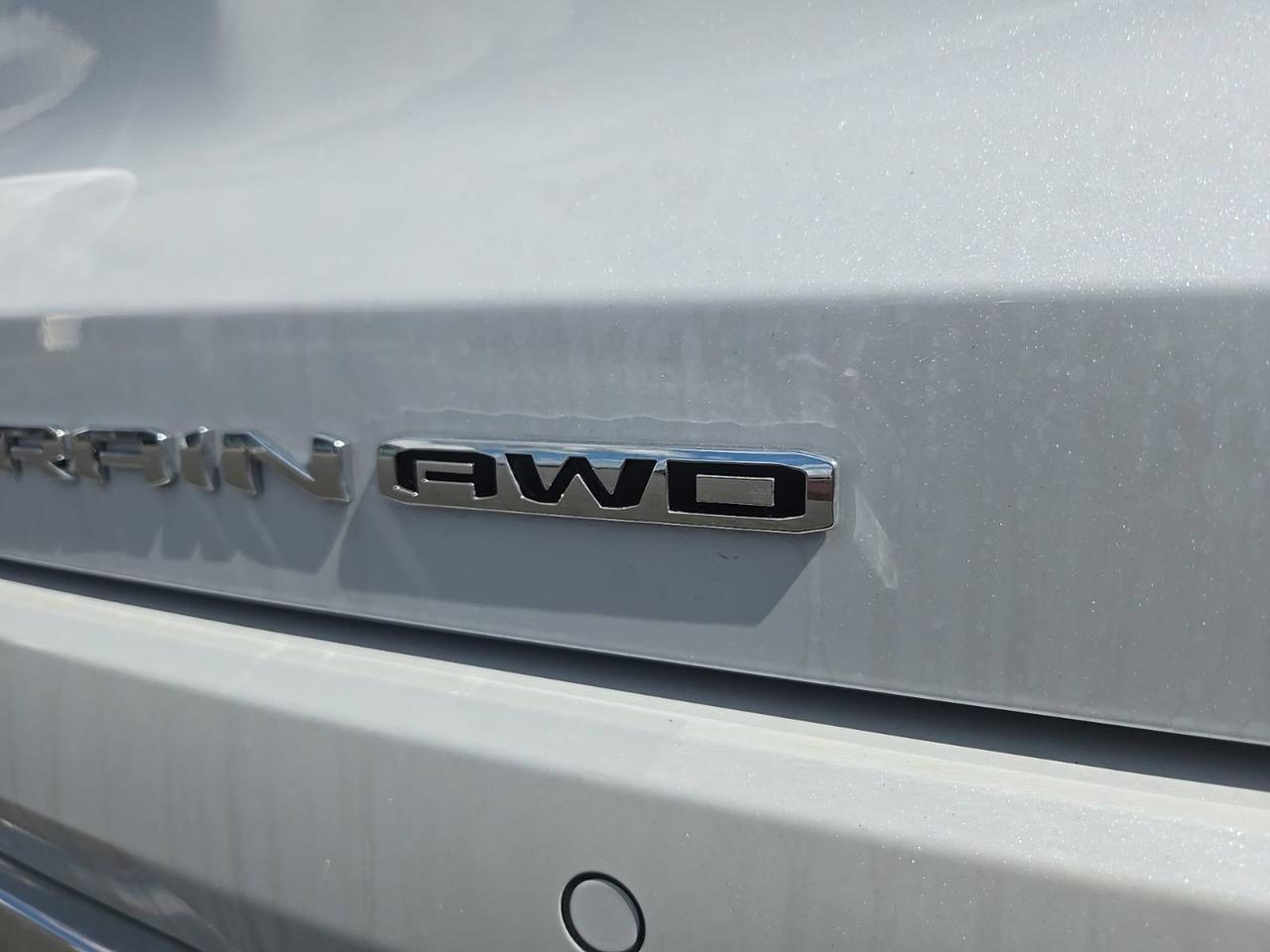 2026 GMC Terrain Denali Fredericksburg VA