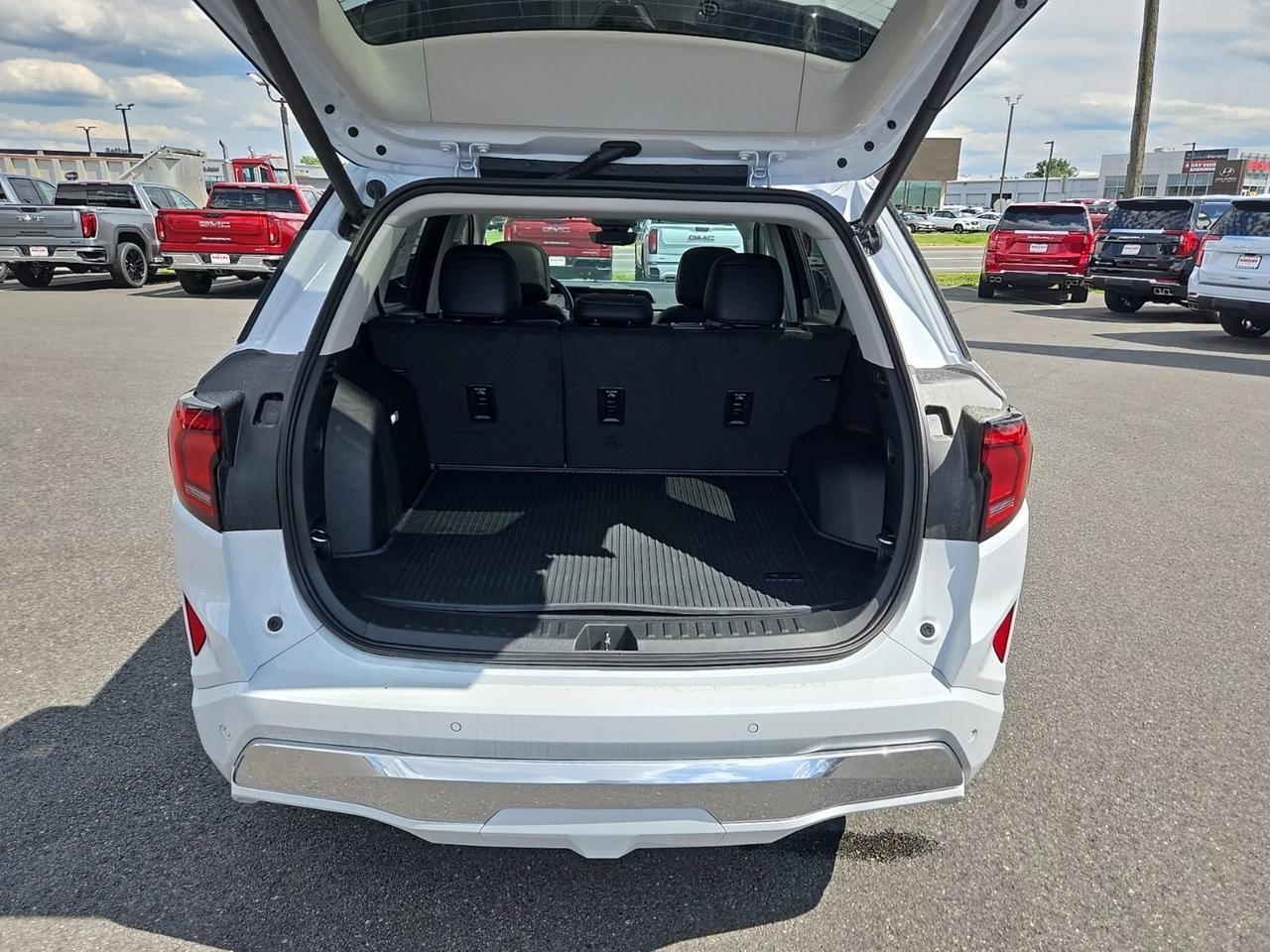 2026 GMC Terrain Denali Fredericksburg VA